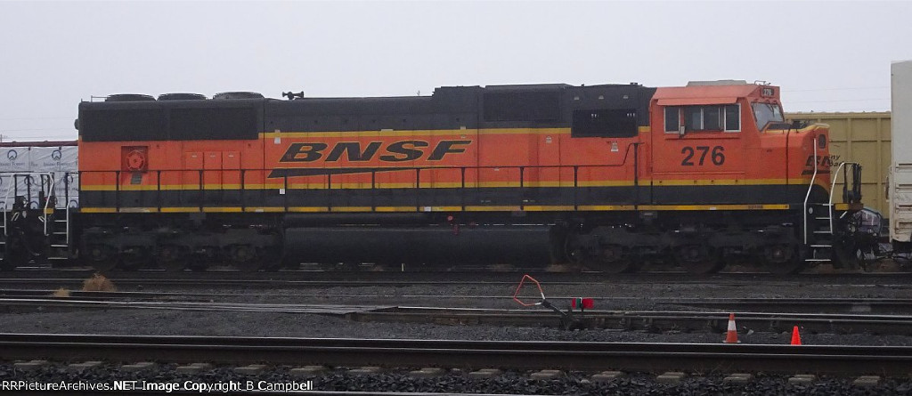 BNSF 276